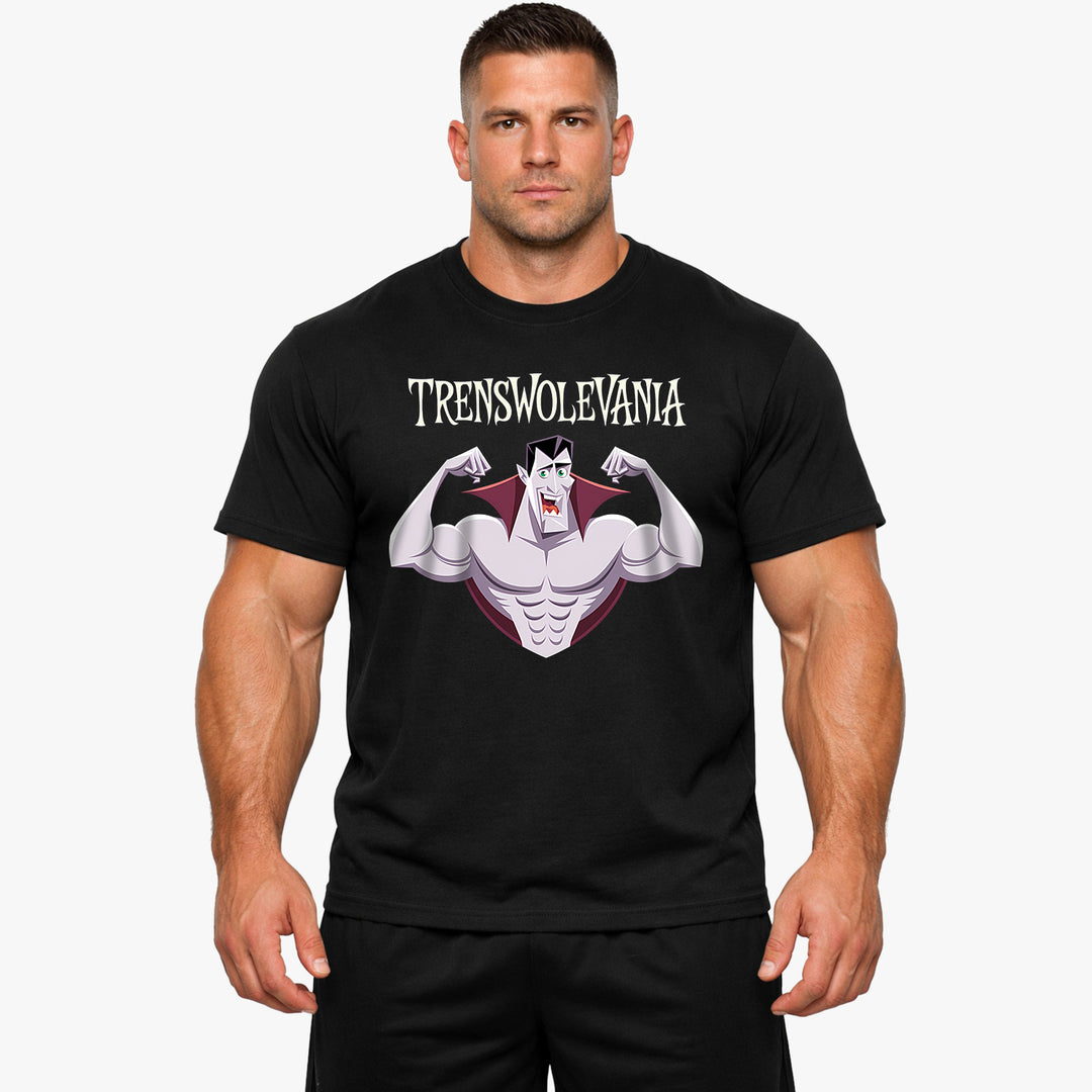 Trenswolevania(V2) shirt