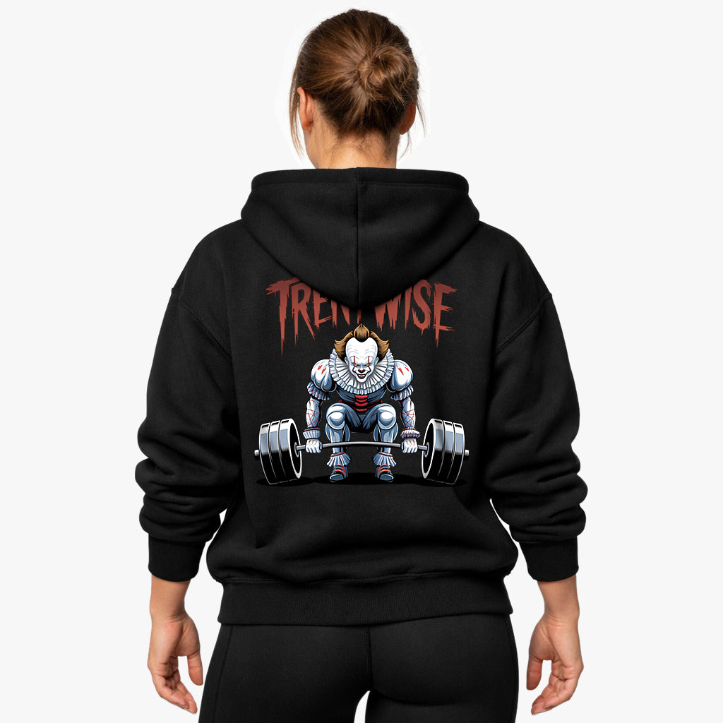 Trenywise Oversized (Backprint) Hoodie