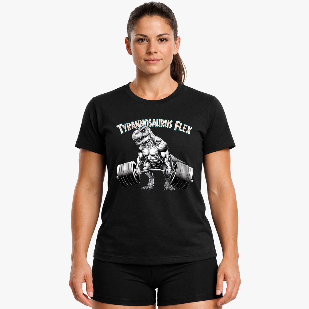 Tyrannosaurus Flex Shirt