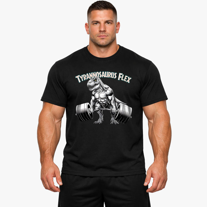 Tyrannosaurus Flex Shirt