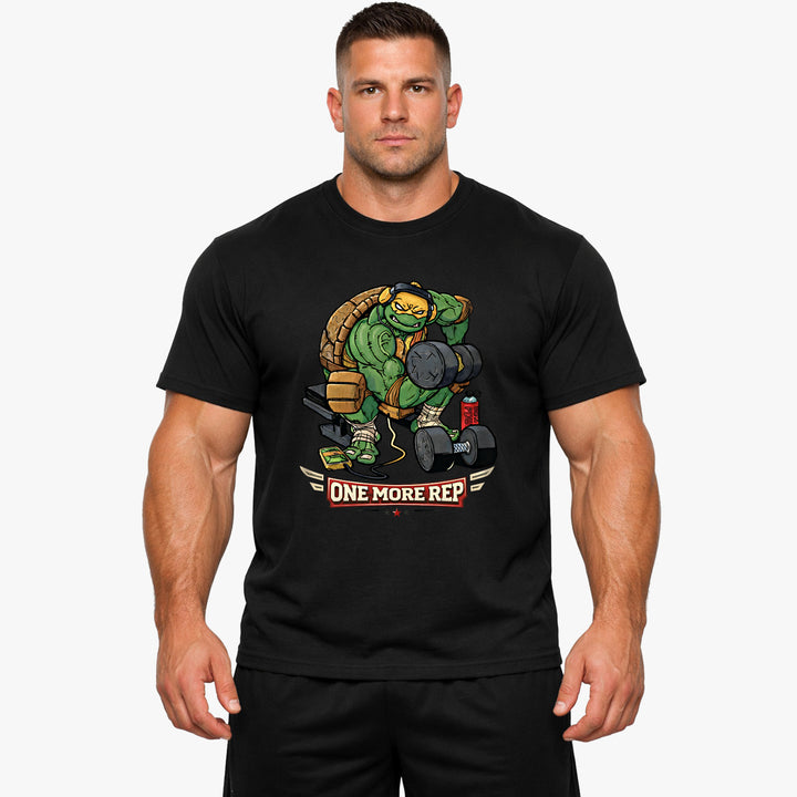 One More Rep T-Shirt