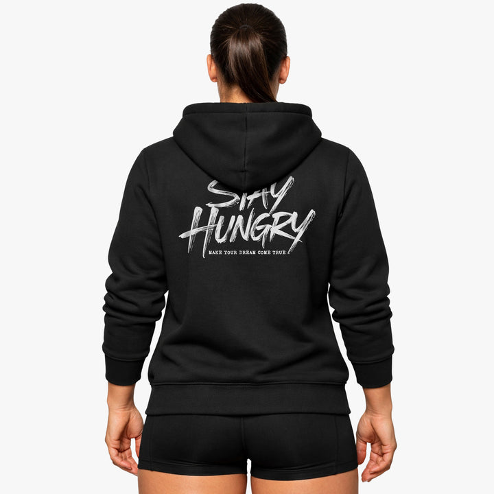 Stay Hungry (Backprint) Hoodie