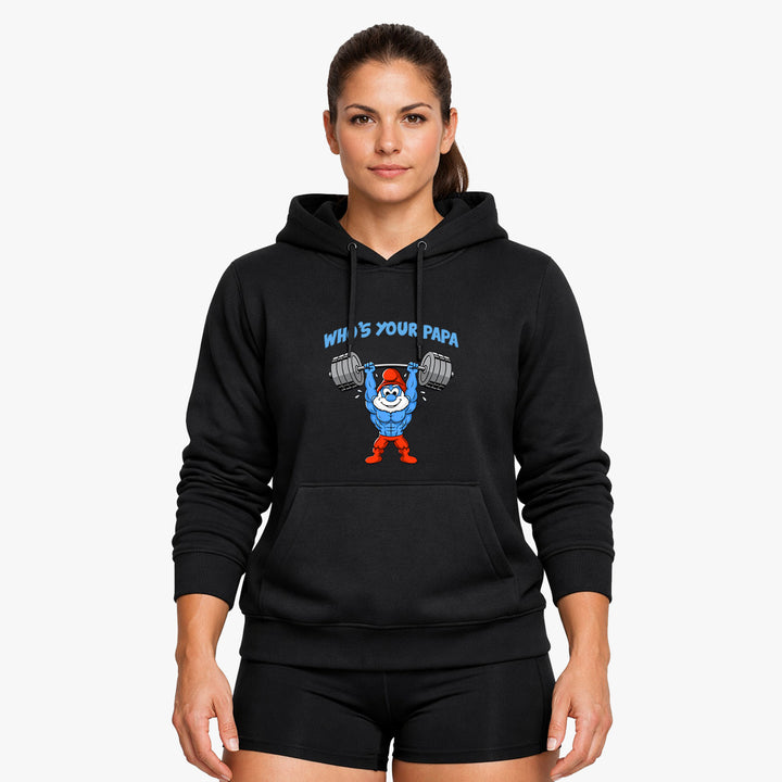 Who's your papa Hoodie