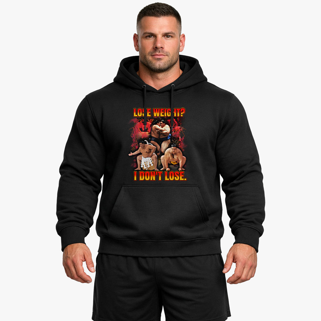 I Don't Lose Hoodie