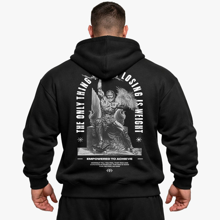 Weight Oversized Hoodie