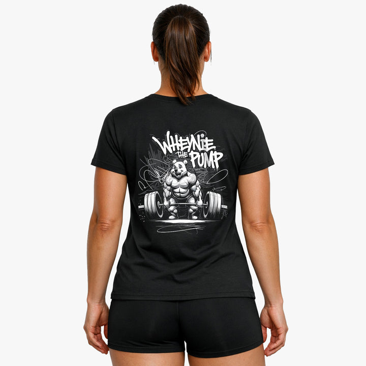 Wheynie (Backprint) T-Shirt