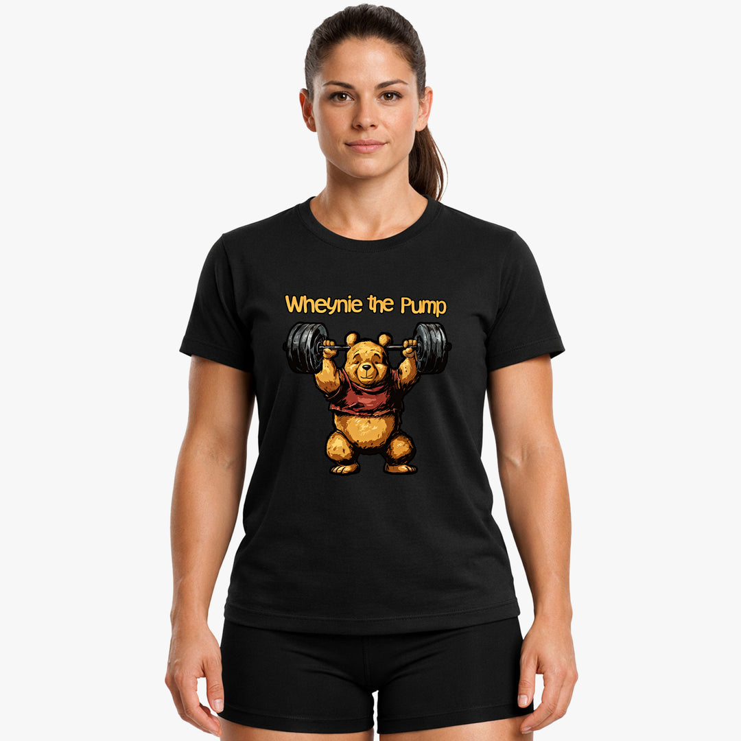Wheynie the Pump Shirt