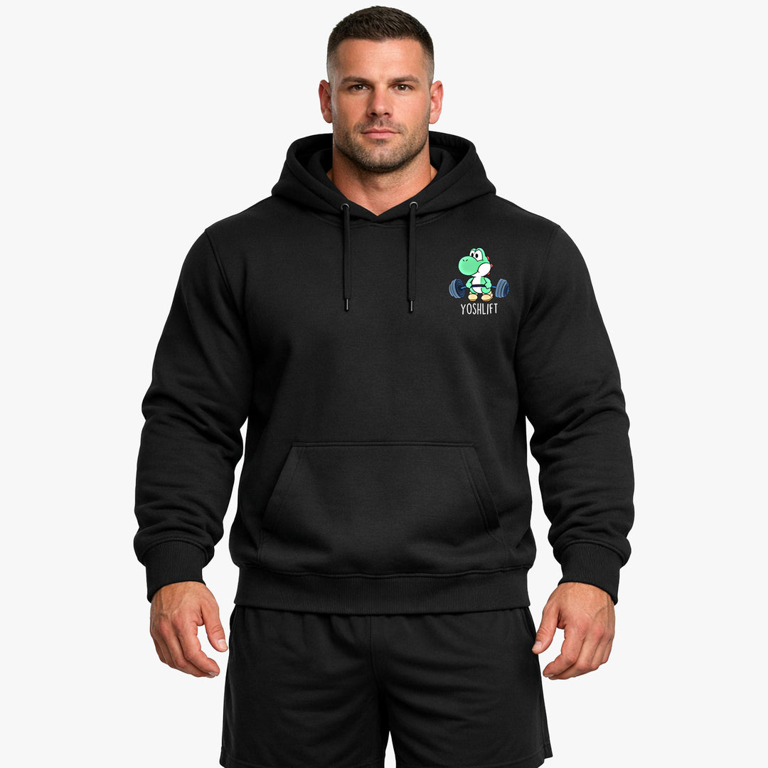 Sudadera con capucha Yoshlift
