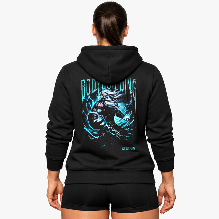 Zeus (Backprint) Hoodie