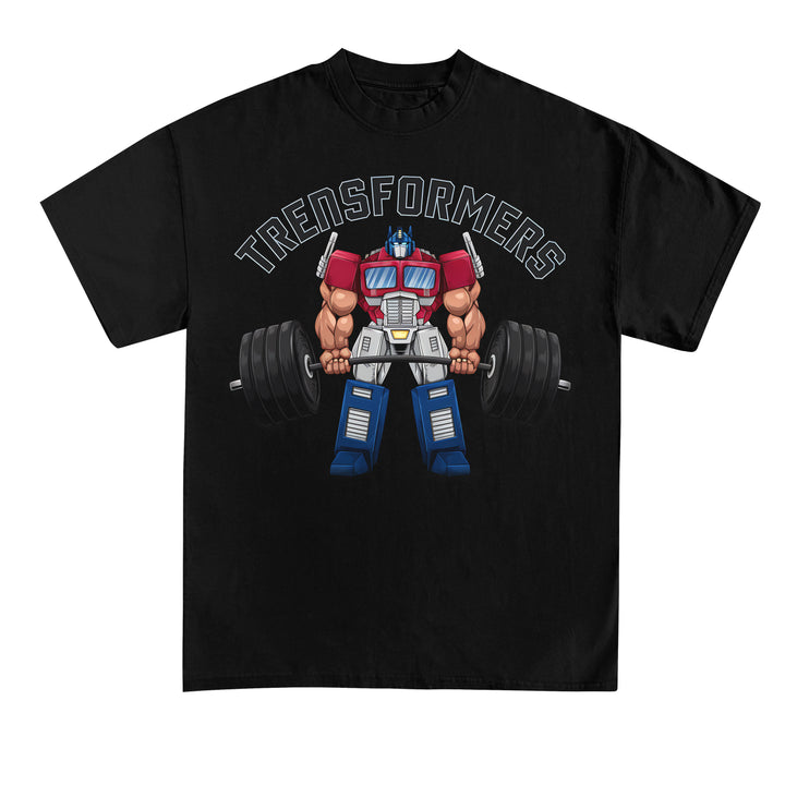 Transformers shirt