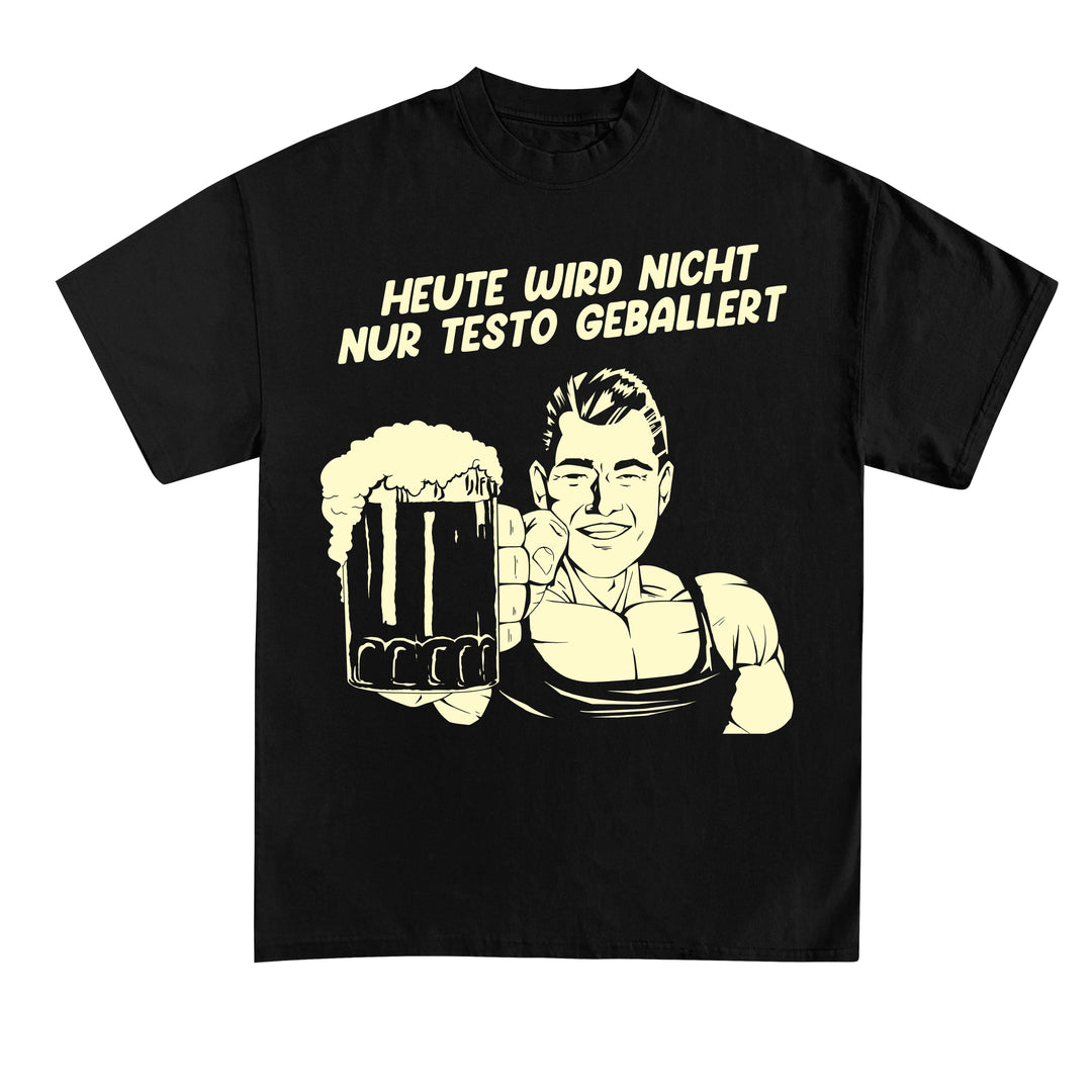 Nicht nur Testo Shirt