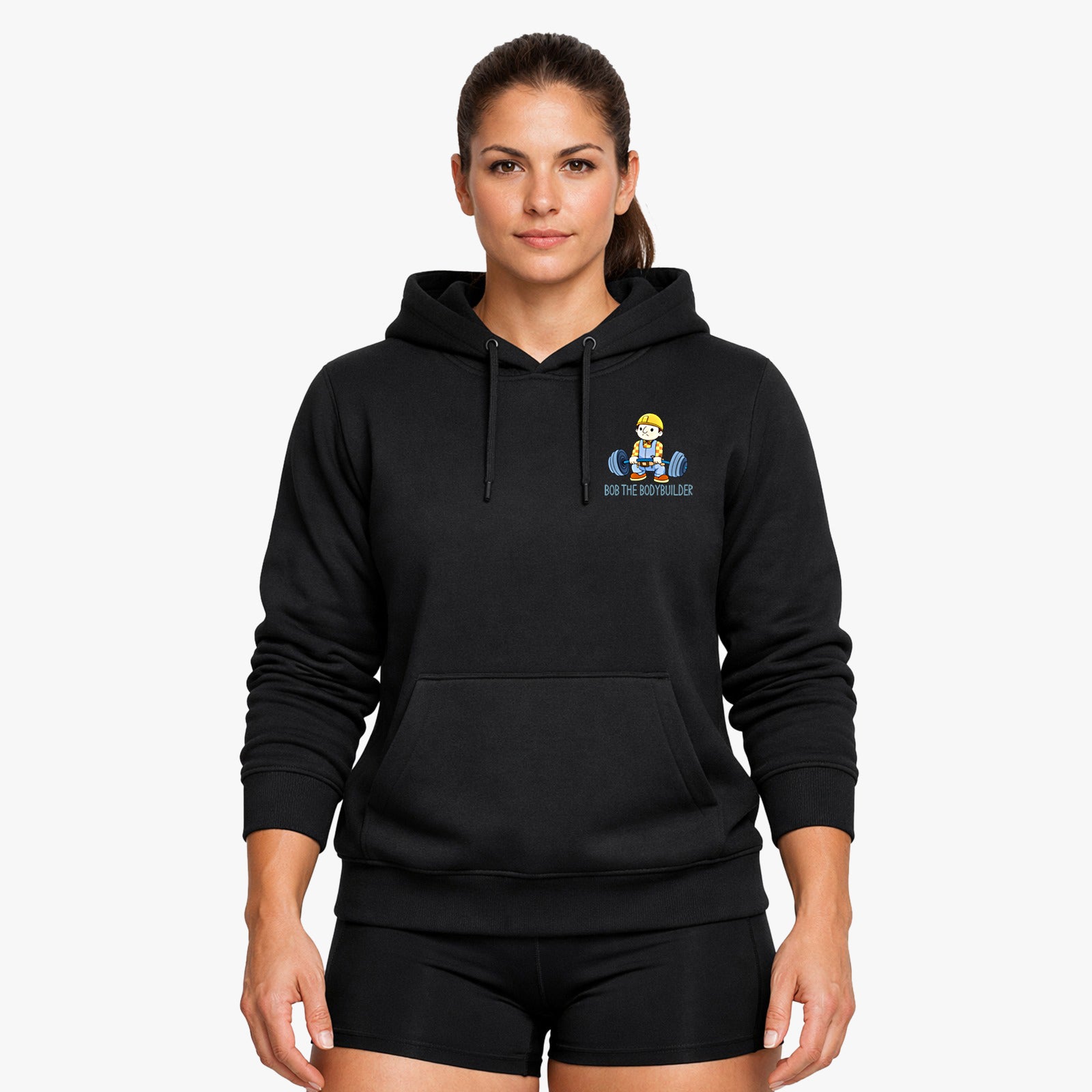 bob the bodybuilder Hoodie