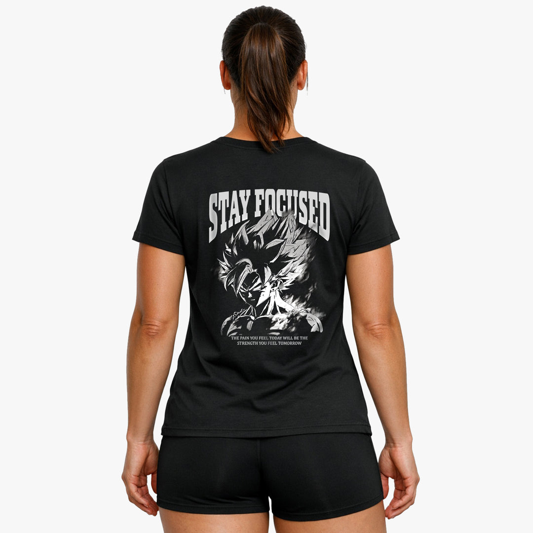 focus (Backprint) Shirt