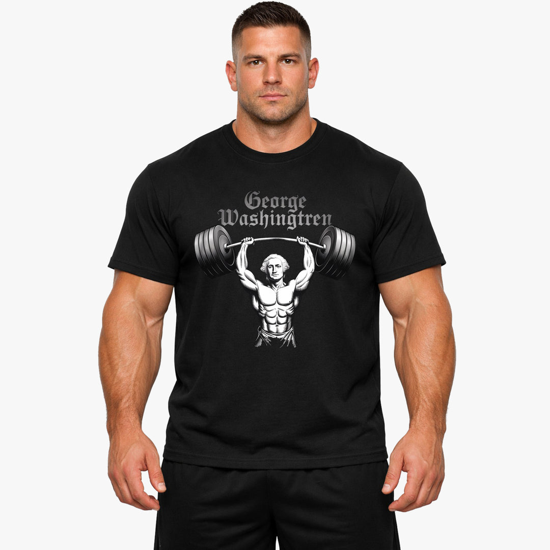 george washingtren Shirt