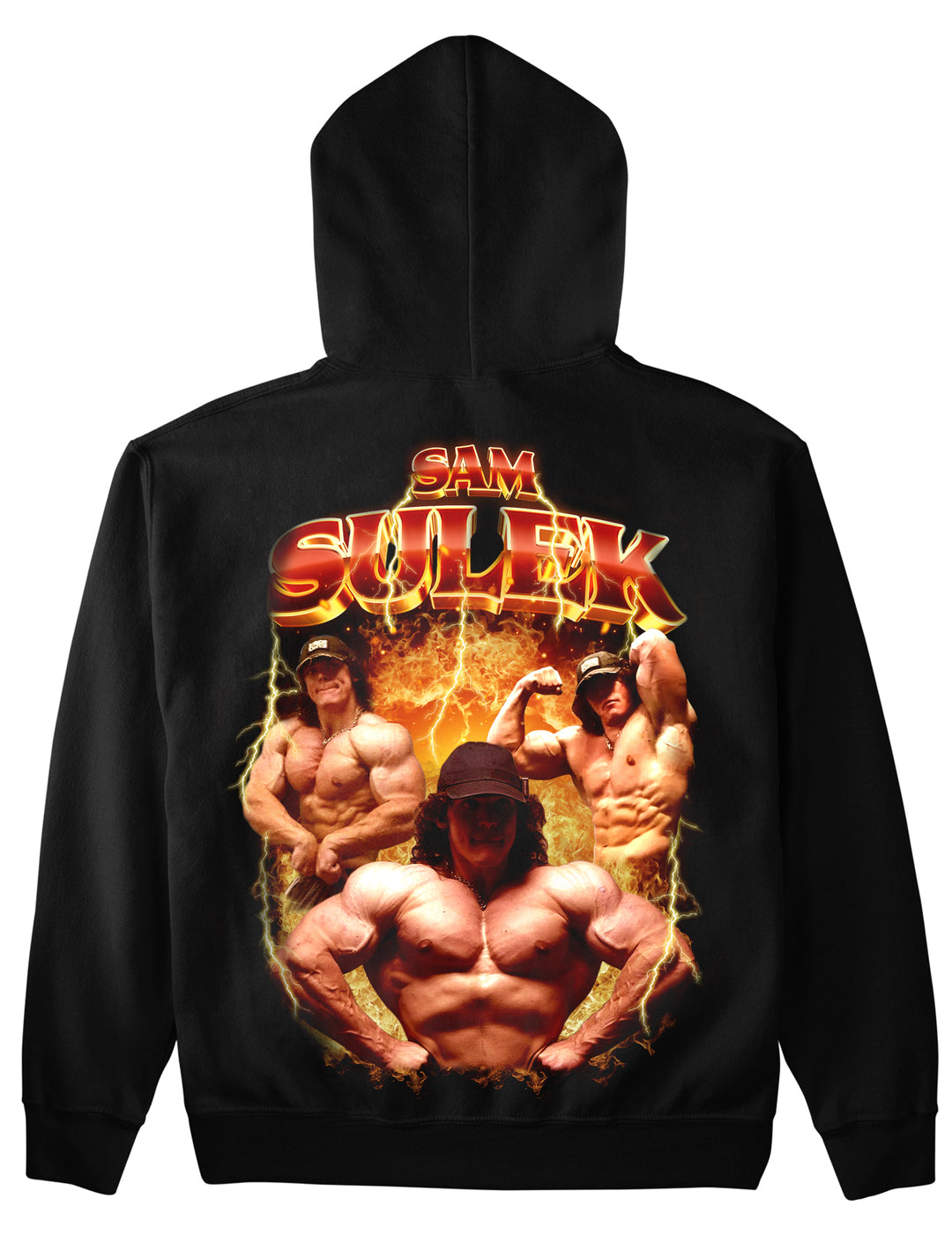 Sam (Backprint) Hoodie