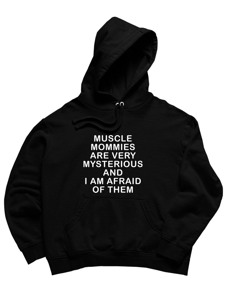 mysterious Hoodie