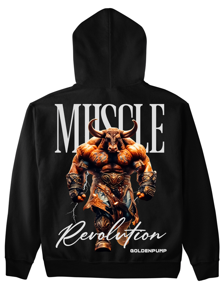 Muscle Hoodie