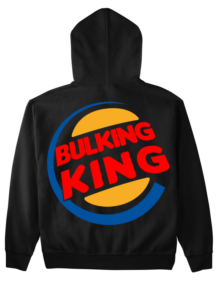 Bulking King Hoodie