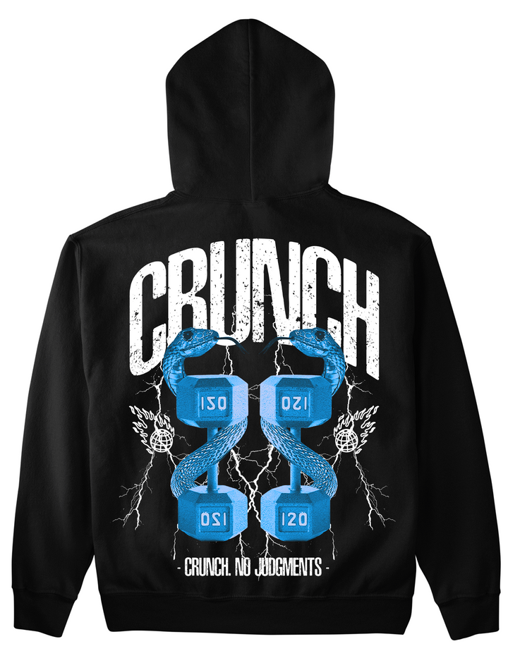 Crunch Hoodie