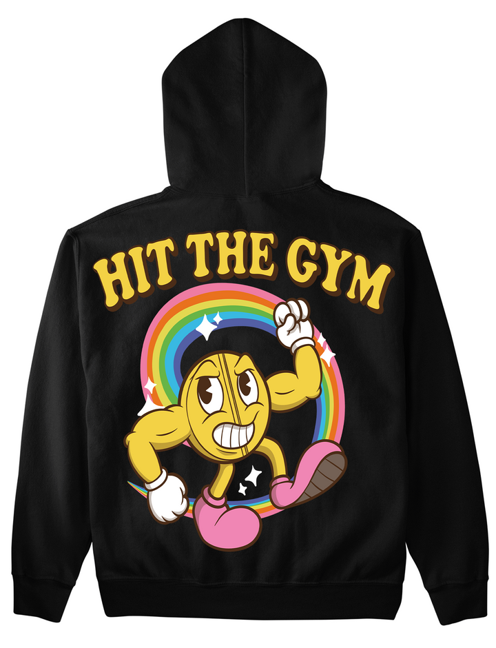 Hit the Gym Hoodie