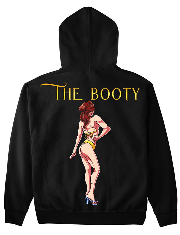 The Booty Hoodie