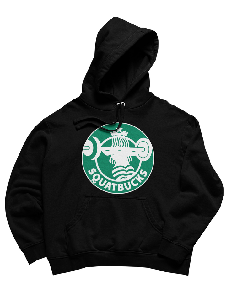 Squatbucks Hoodie