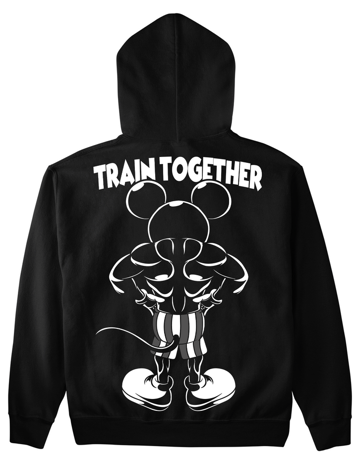 Train Together Hoodie