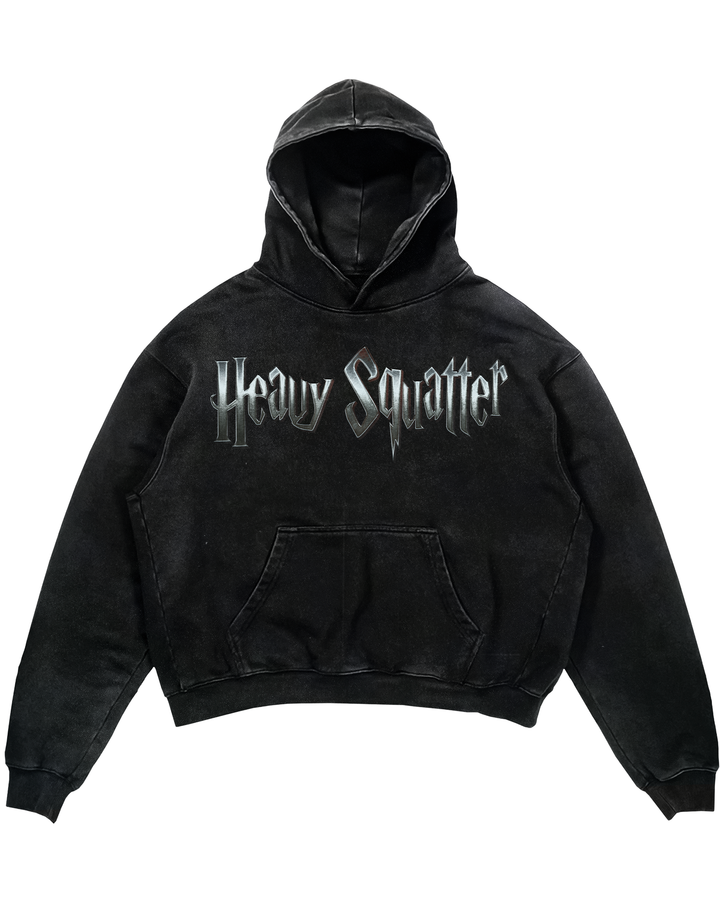 Heavy Squatter Oversized Hoodie