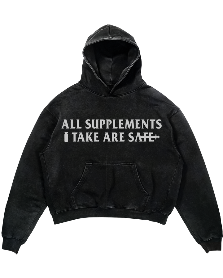 Safe Oversized Hoodie