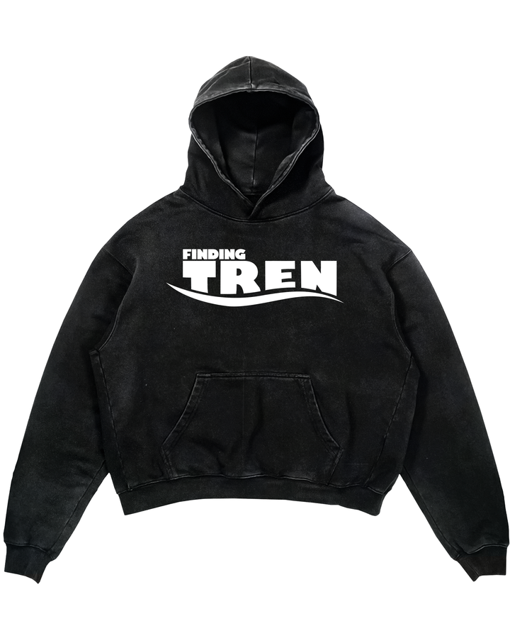 Finding Tren Oversized Hoodie