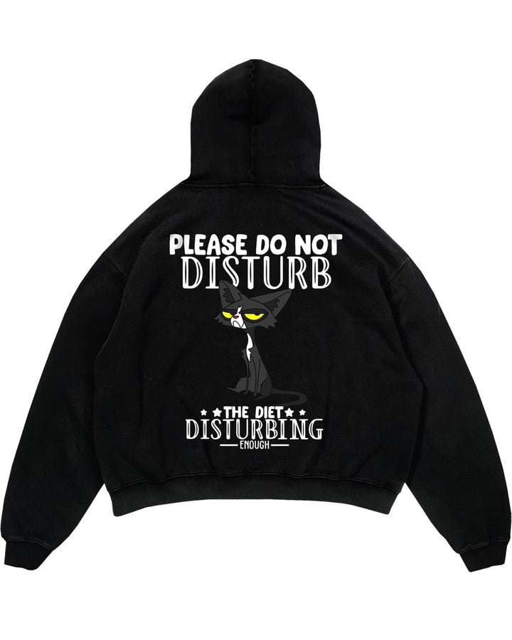 diet Oversized (Backprint) Hoodie