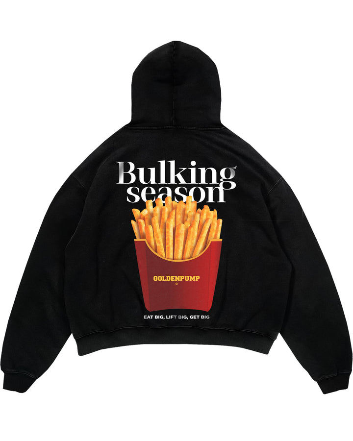 Bulking Season Oversized (Backprint) Hoodie