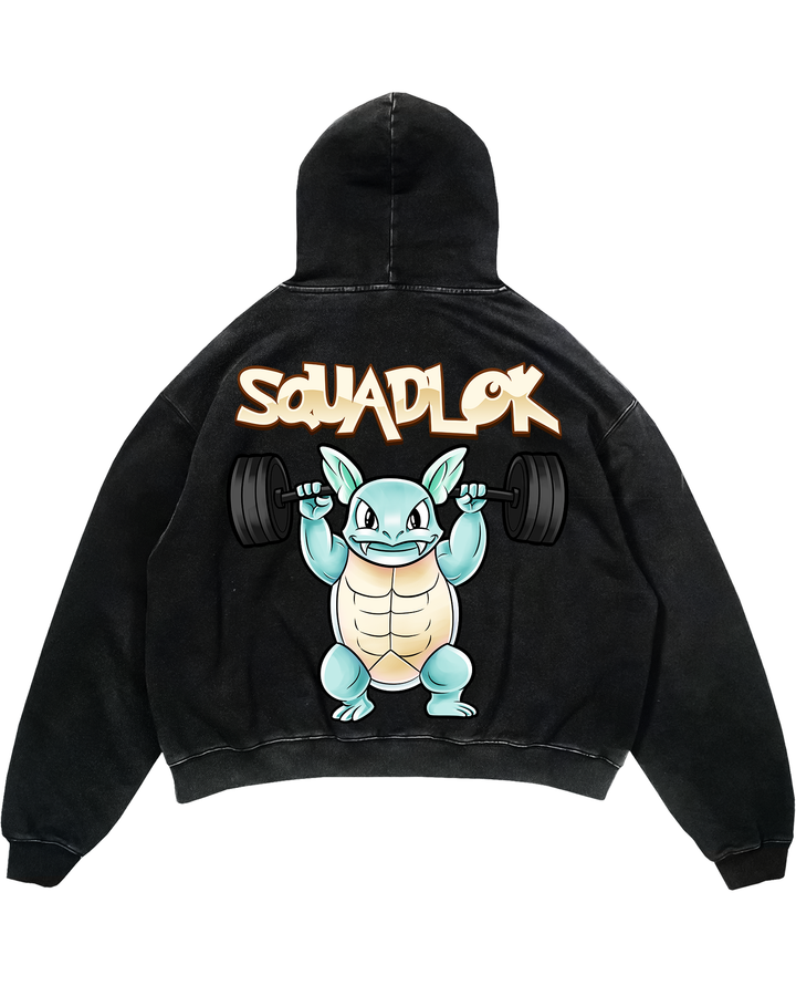 Squadlok (Backprint) Oversized Hoodie