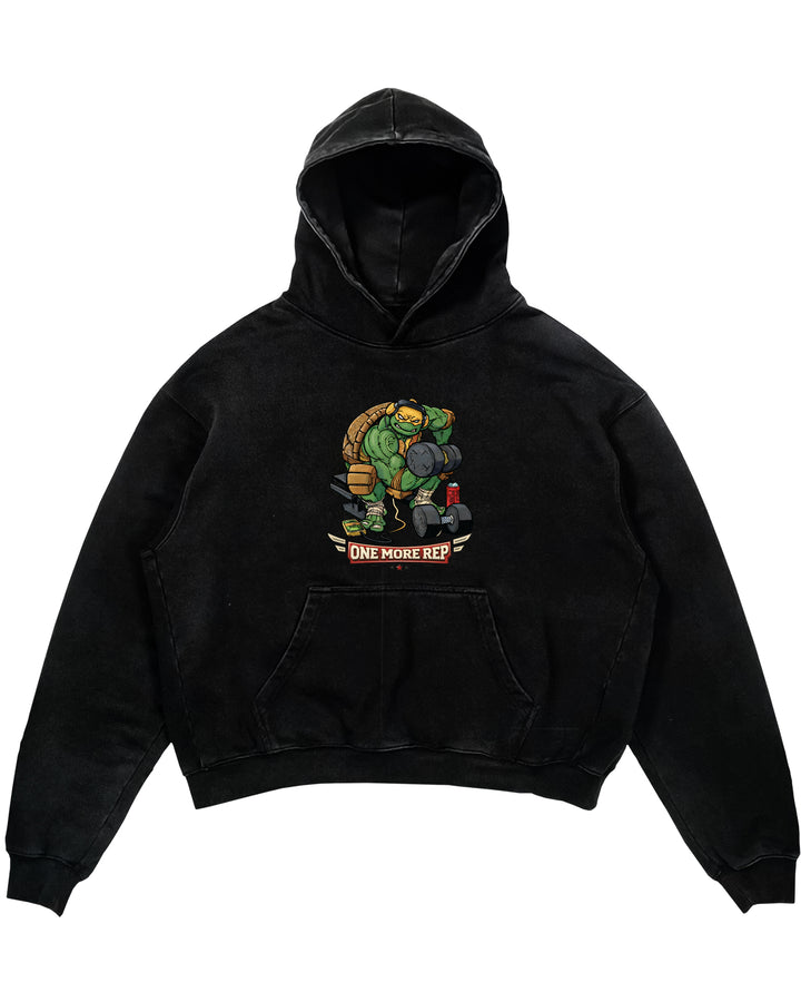 One More Rep Oversized Hoodie