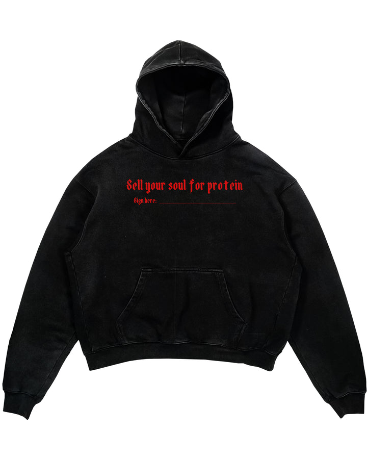 Soul oversized hoodie