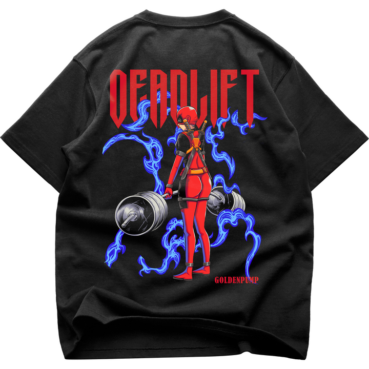 Deadlift Oversized Shirt