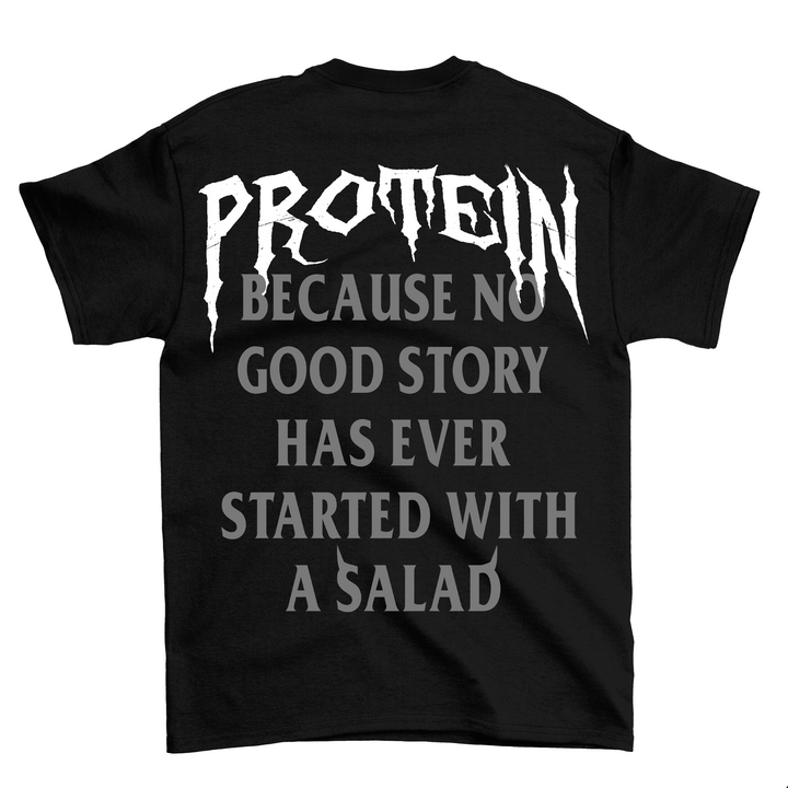 Protein (Backprint) Shirt