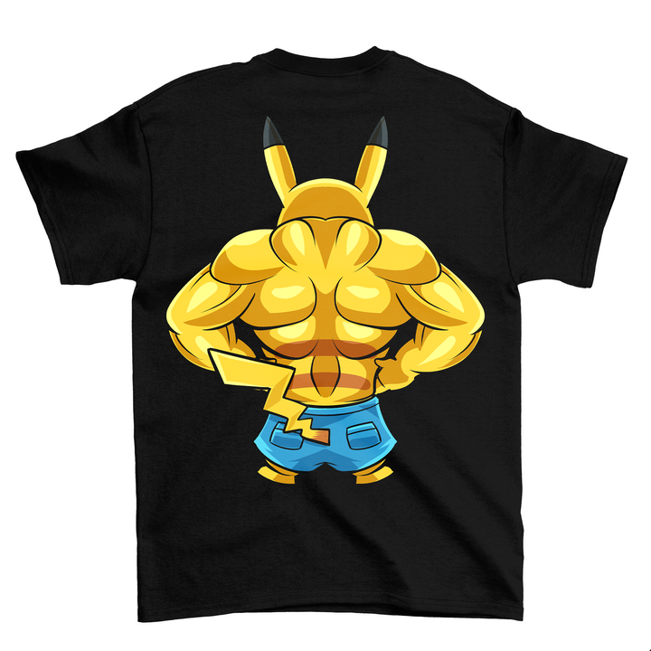 Gymkachu simple (Backprint) Shirt