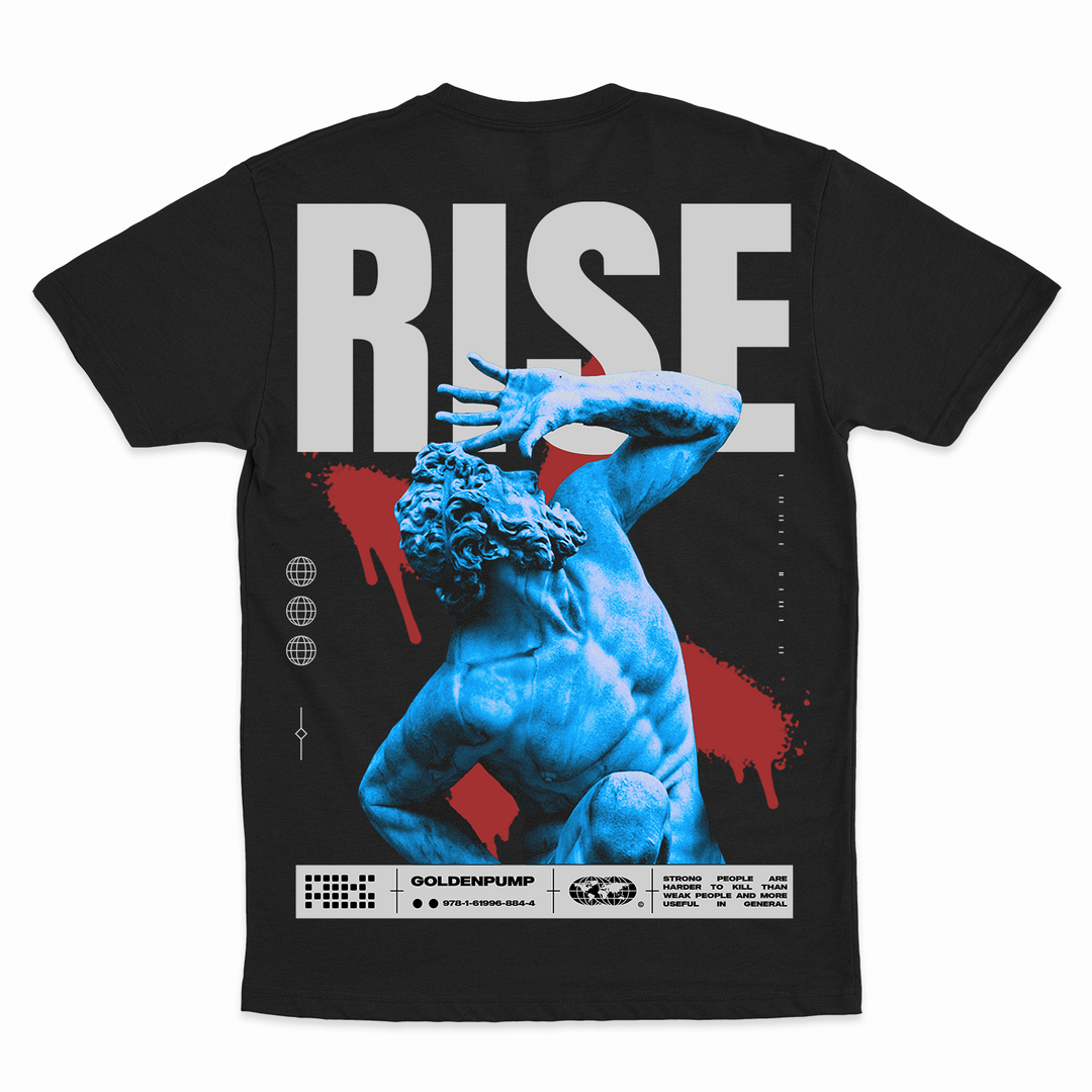 Rise (Backprint) Shirt